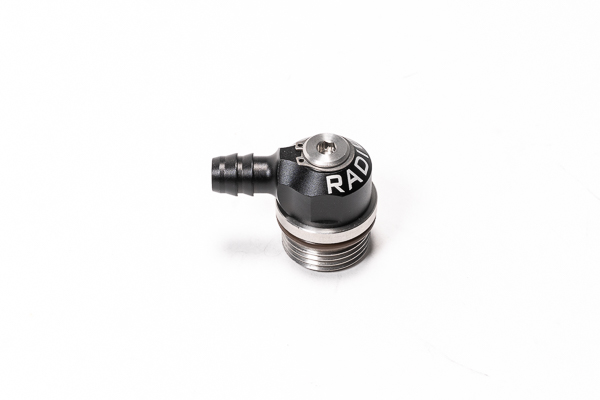 Radium Engineering — Radium Engineering 10AN ORB Swivel Banjo To 10mm Barb - view 3